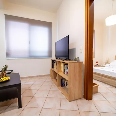 Rosso 3 Centre Apartment