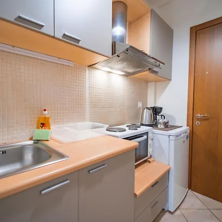 Apartment Rosso 3 Centre Heraklion (Crete)
