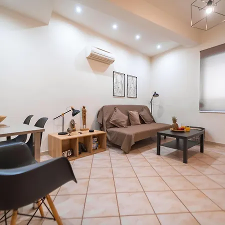 Rosso 3 Centre Apartment *